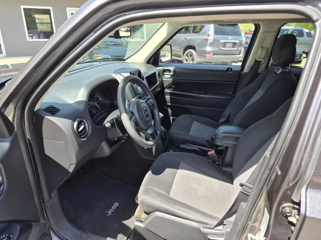 2016 Jeep Patriot Sport - Photo 9