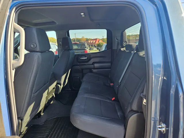 2024 Chevrolet Silverado 1500 photo 10