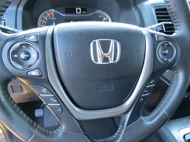 2018 Honda Pilot EX-L photo 6