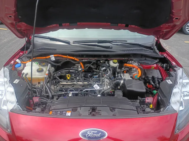 2022 Ford Escape Titanium - Photo 10