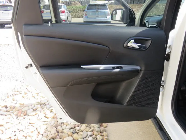 2014 Dodge Journey SXT photo 22
