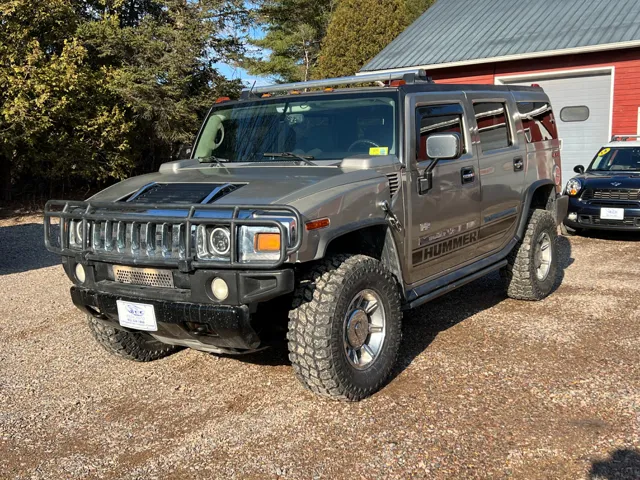 2003 Hummer H2 Base