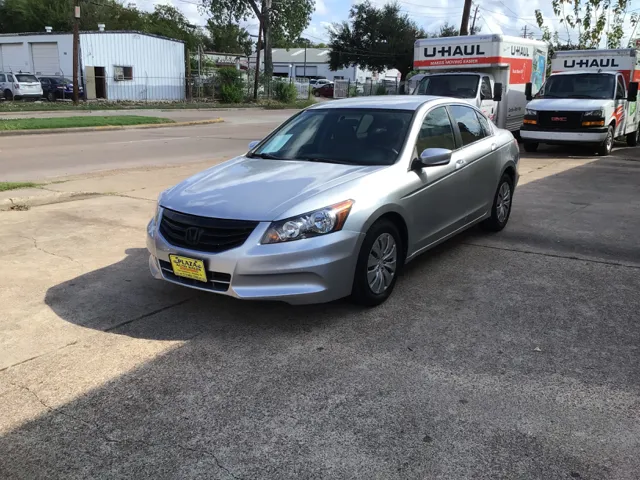 2012 Honda Accord