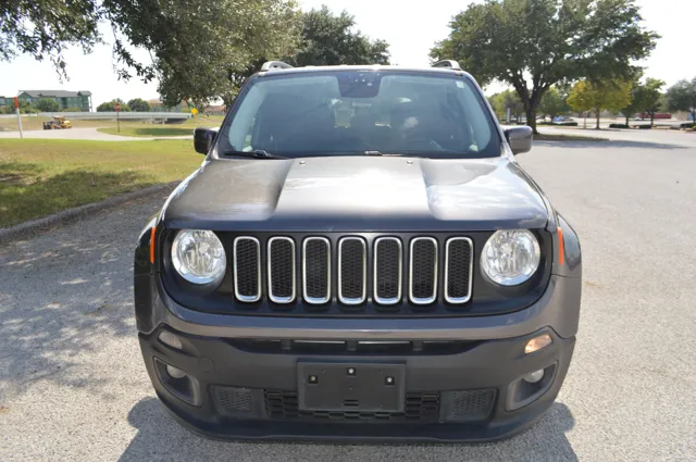 2017 Jeep Renegade Latitude - Photo 8