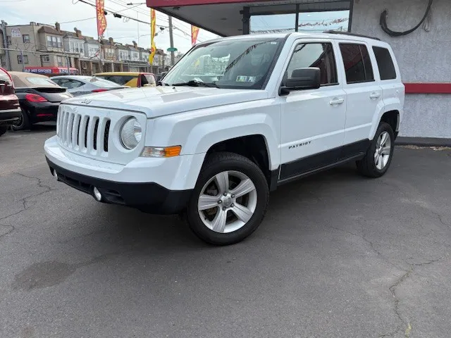 2017 Jeep Patriot Latitude - Photo 8