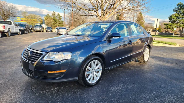 2006 Volkswagen Passat 2.0T - Photo 7