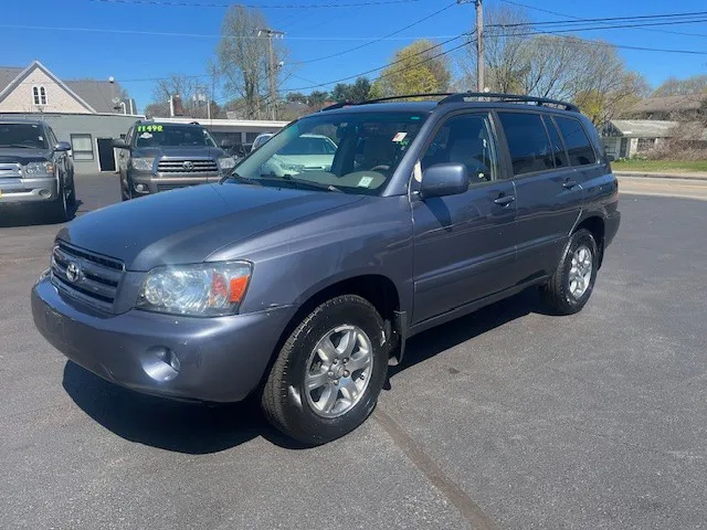 2005 Toyota Highlander Base