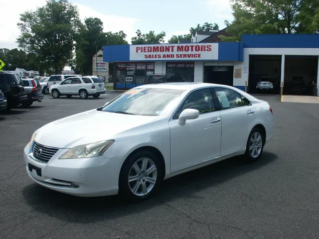 2008 Lexus ES 350 350's photo