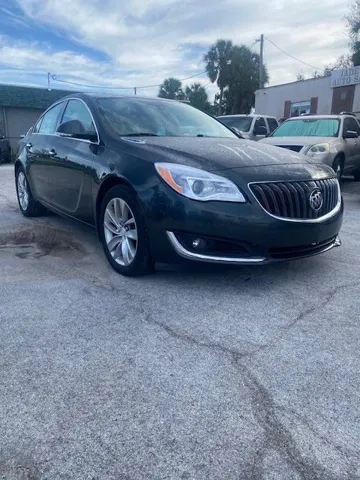2014 Buick Regal