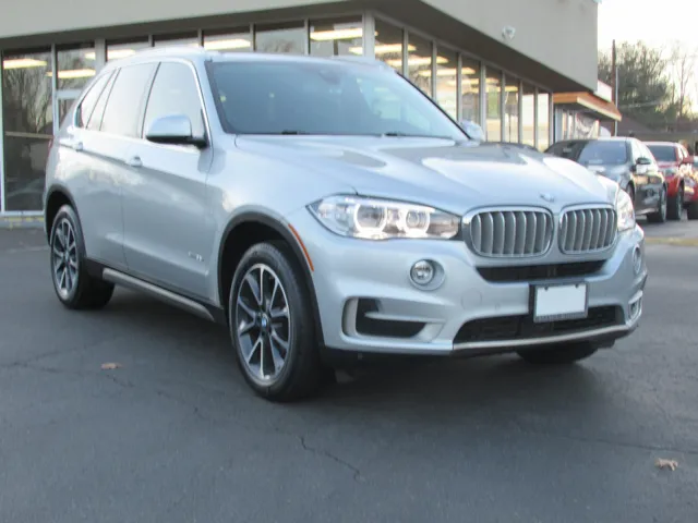 2018 BMW X5 xDrive35i's photo