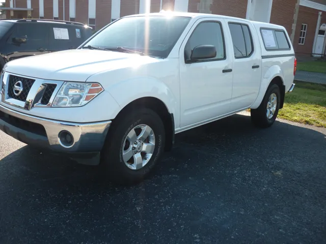 2011 Nissan Frontier