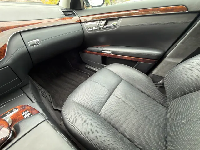 2007 Mercedes-Benz S-Class S600 - Photo 33