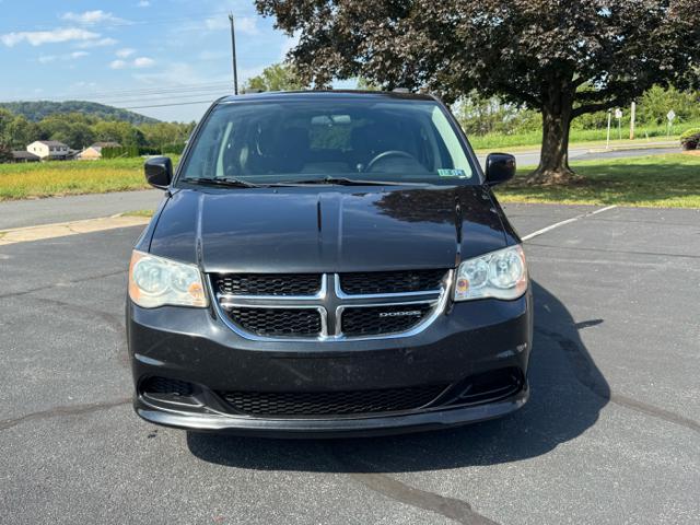 2012 Dodge Grand Caravan