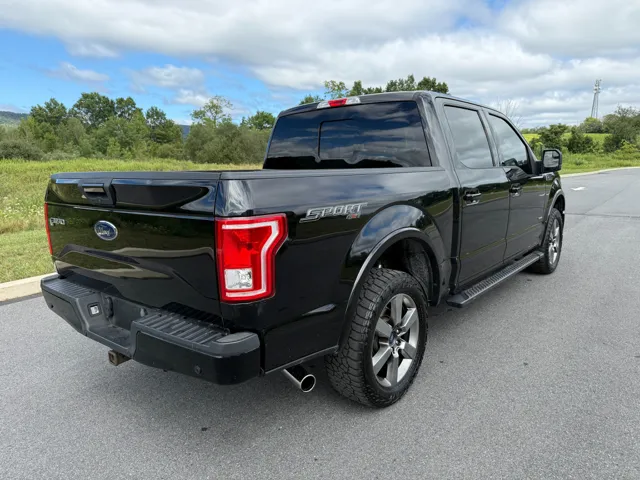 2016 Ford F-150 XLT photo 5