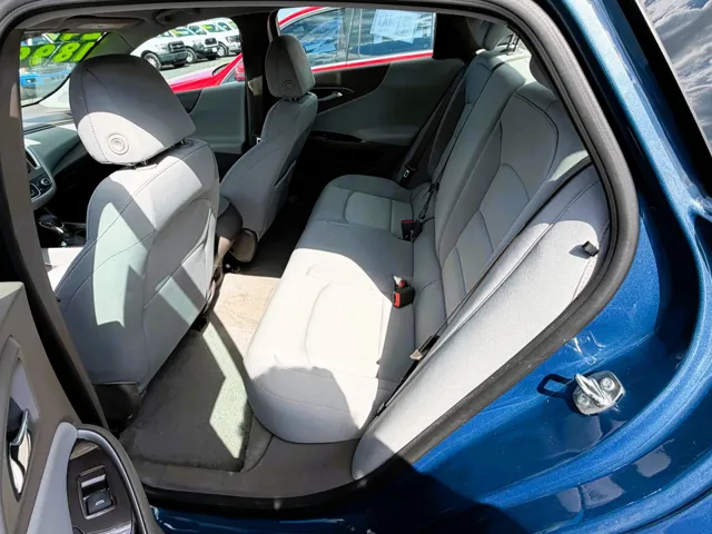 2024 Chevrolet Malibu 1FL - Photo 10
