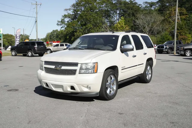 2011 Chevrolet Tahoe LTZ
