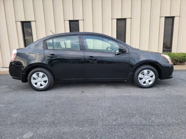 2012 Nissan Sentra's photo