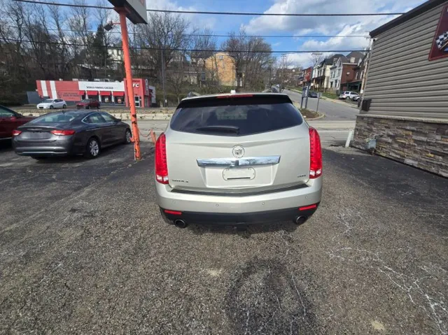 2016 Cadillac SRX Luxury Collection - Photo 9