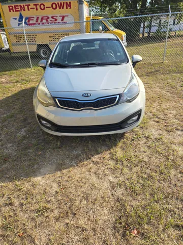 2013 Kia Rio EX