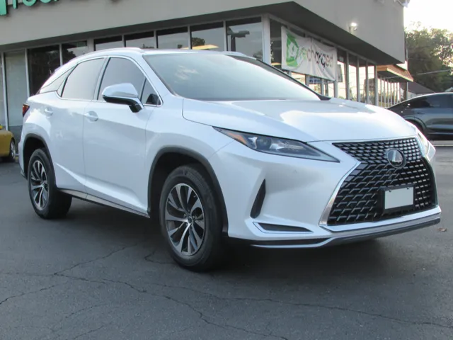 2021 Lexus RX