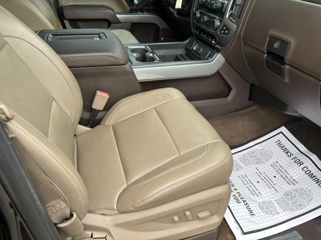 2016 Chevrolet Silverado 1500 LTZ photo 21