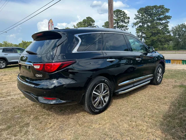 2017 INFINITI QX60 Base - Photo 9