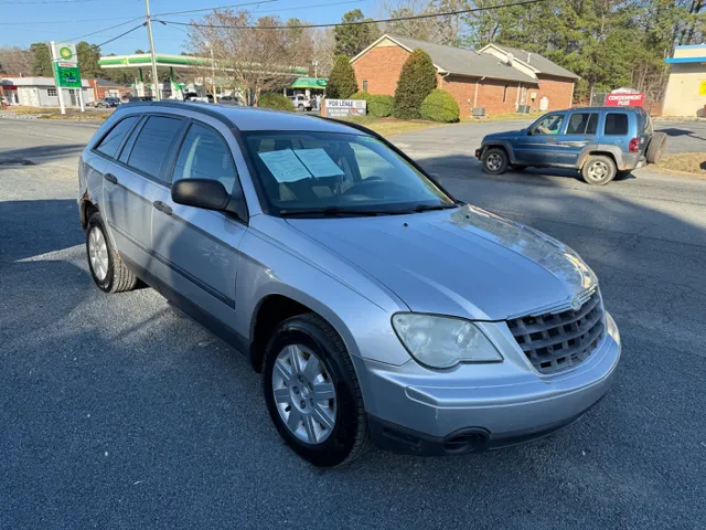 2008 Chrysler Pacifica LX