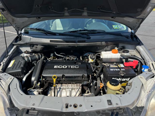 2011 Chevrolet Aveo5