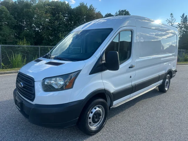 2016 Ford Transit