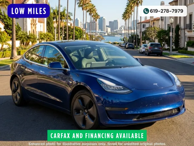 2020 Tesla Model 3 Base