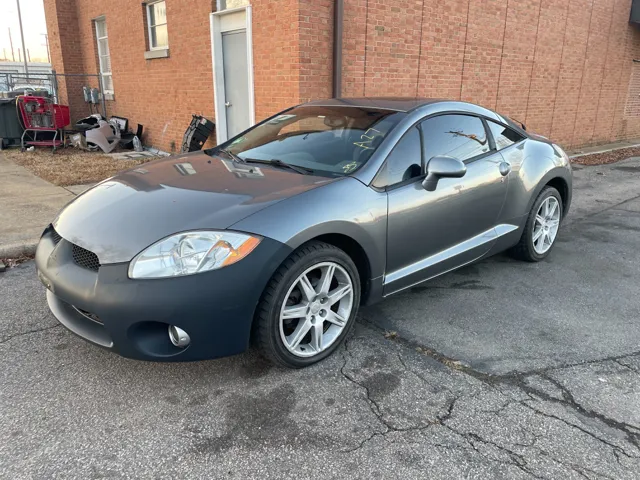 2006 Mitsubishi Eclipse GT