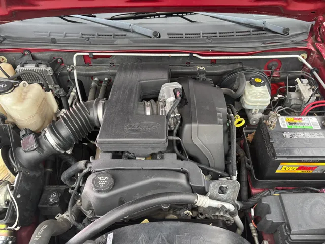 2004 Gmc Canyon photo 13