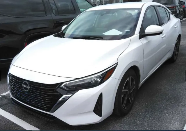 2024 Nissan Sentra
