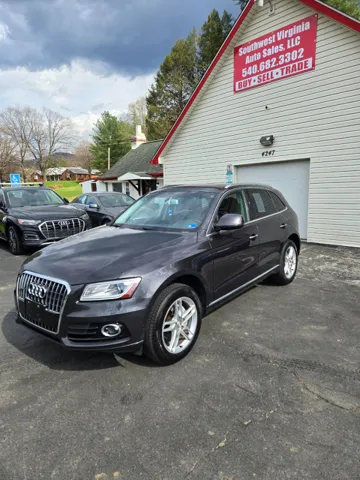 2015 Audi Q5 Premium Plus