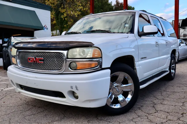 2003 GMC Yukon XL Base
