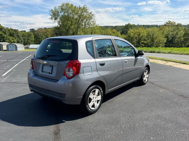 2011 Chevrolet Aveo5