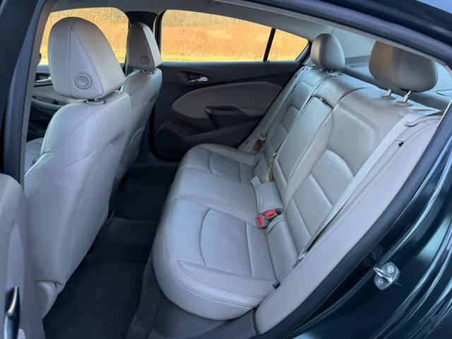2017 Chevrolet Cruze Premier - Photo 15