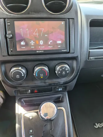 2016 Jeep Patriot Sport - Photo 19