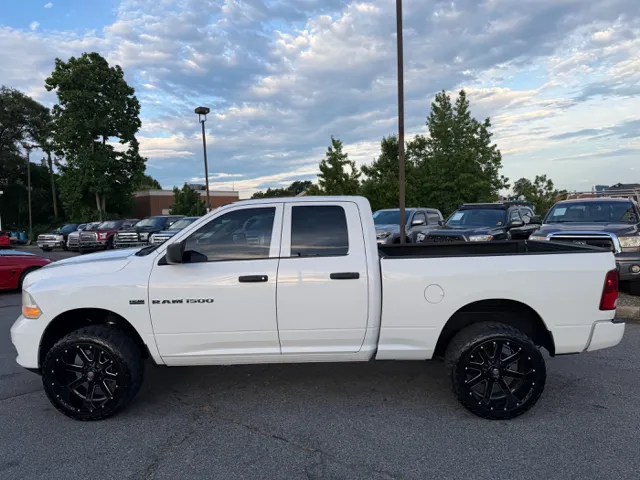 2012 RAM Ram 1500 Pickup Express - Photo 8