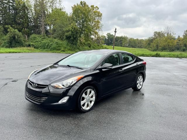 2011 Hyundai Elantra