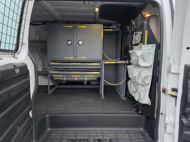 2012 Chevrolet Express Cargo Work Van - Photo 50