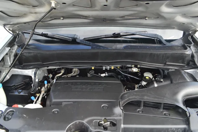 2011 Honda Pilot EX-L - Photo 26