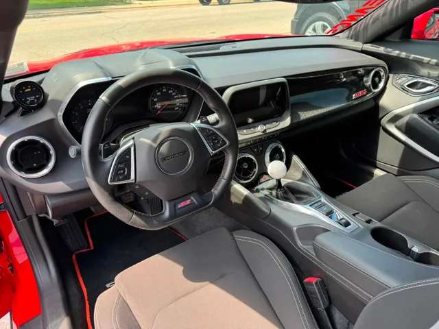 2016 Chevrolet Camaro 1SS - Photo 7