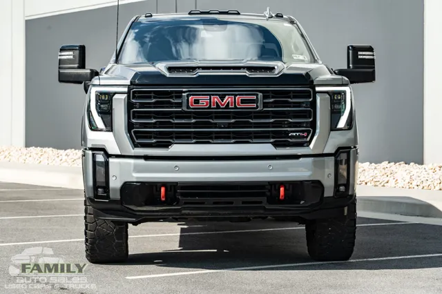 2024 GMC Sierra 2500HD AT4 - Photo 16