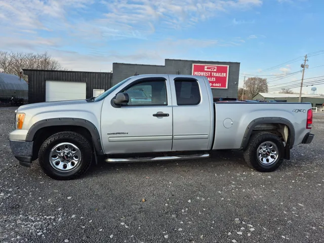 2012 GMC Sierra 1500 SL's photo
