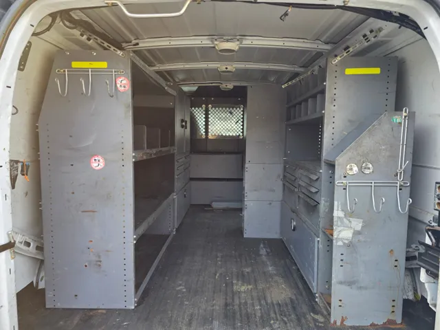 2013 Chevrolet Express Cargo Work Van - Photo 35