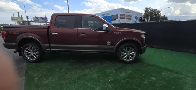 2016 Ford F-150 King Ranch - Photo 10