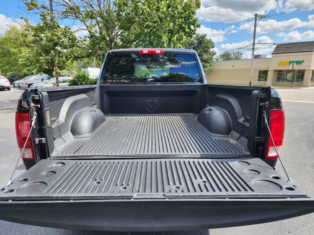2010 Dodge Ram photo 9