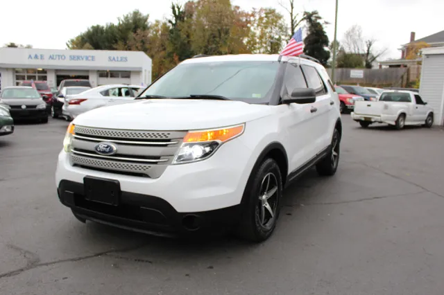2014 Ford Explorer