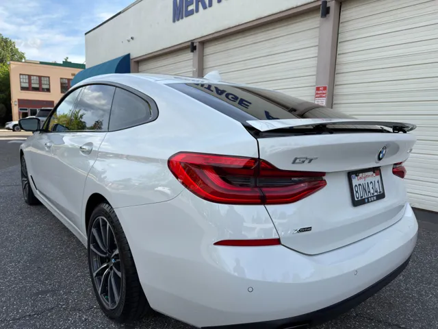 2018 BMW 6 Series Gran Turismo 640i - Photo 7